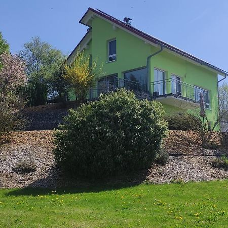 Ferienwohnung Am Waldrand Herdwangen-Schonach Exterior photo