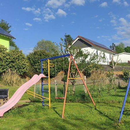 Ferienwohnung Am Waldrand Herdwangen-Schonach Exterior photo