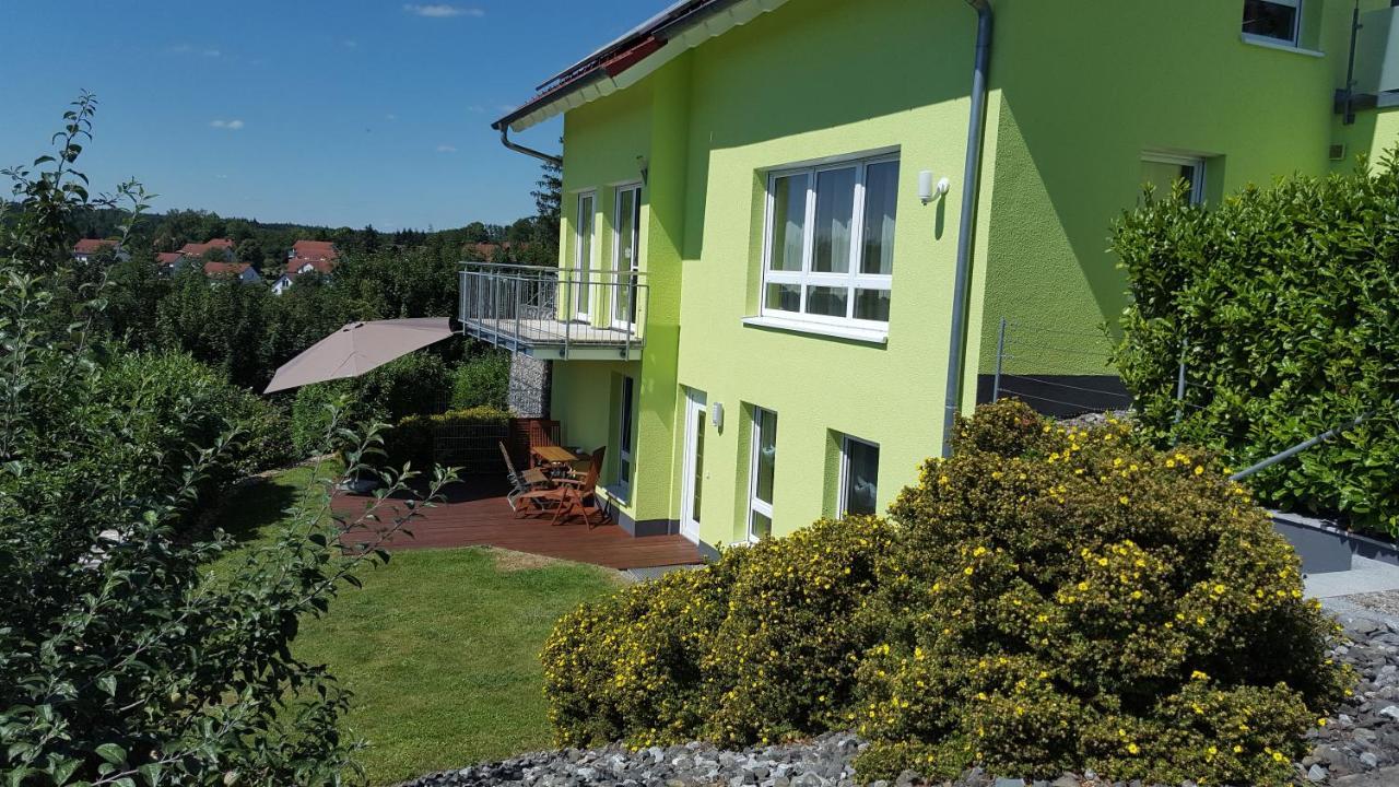 Ferienwohnung Am Waldrand Herdwangen-Schonach Exterior photo