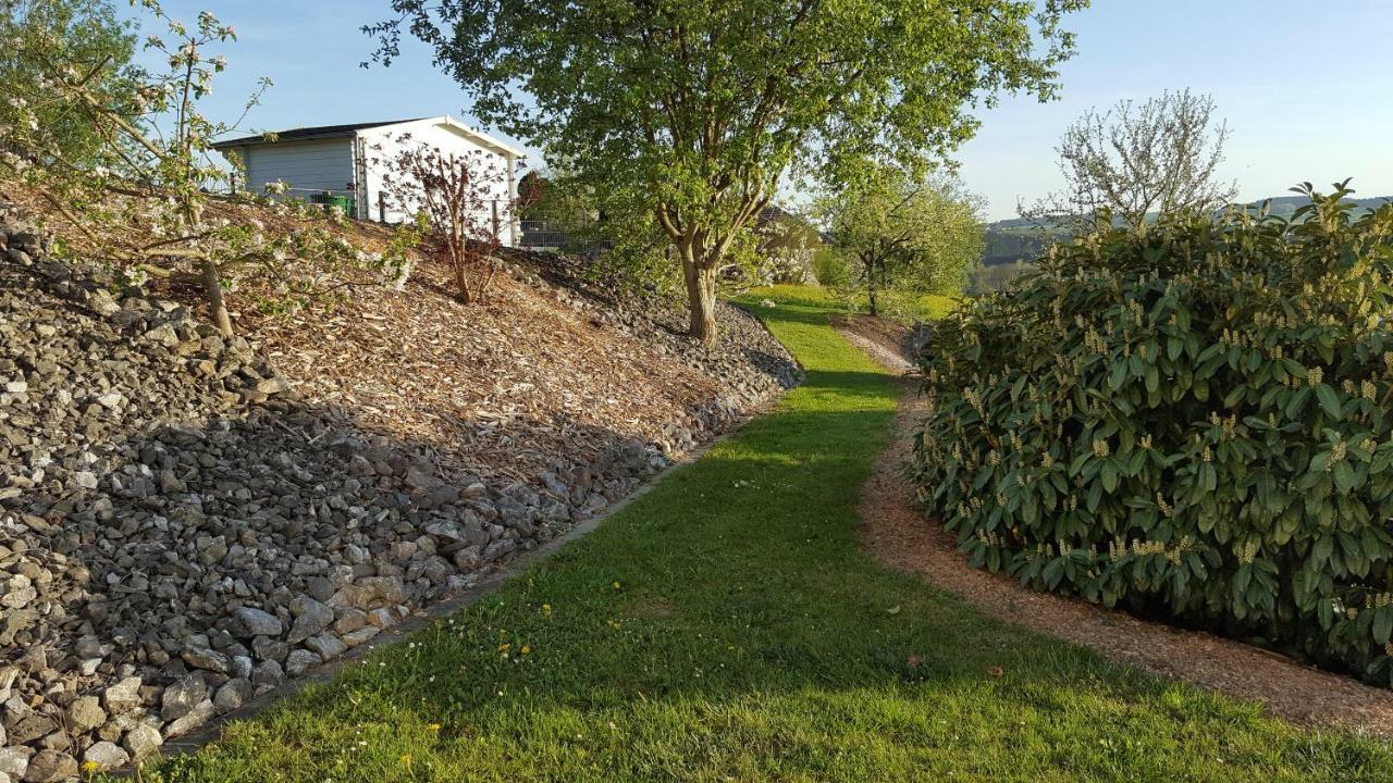 Ferienwohnung Am Waldrand Herdwangen-Schonach Exterior photo